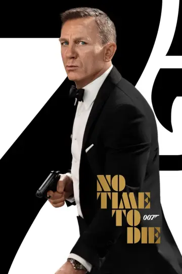 Постер до фильму"007: Не час помирати" #219515