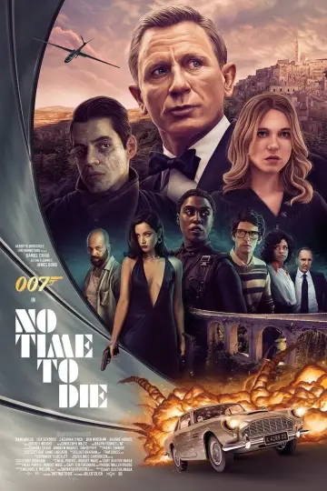 Постер до фильму"007: Не час помирати" #370161