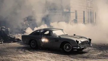 Задник до фильму"007: Не час помирати" #578476