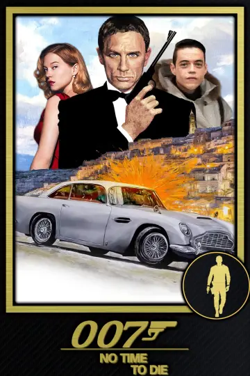 Постер до фильму"007: Не час помирати" #578540