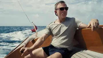 Задник до фильму"007: Не час помирати" #766901