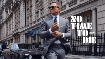 Задник до фильму"007: Не час помирати" #766951