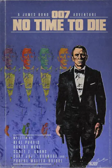 Постер до фильму"007: Не час помирати" #800078