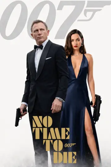 Постер до фильму"007: Не час помирати" #835693