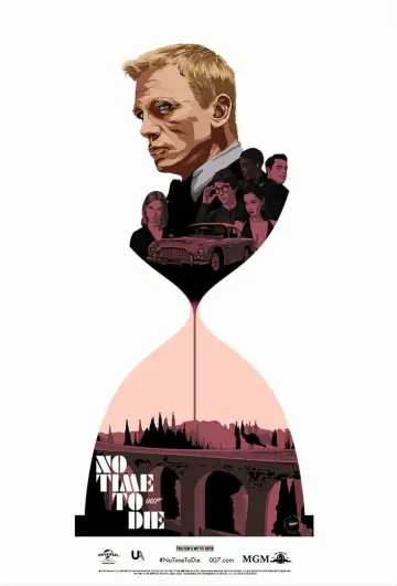 Постер до фильму"007: Не час помирати" #835695