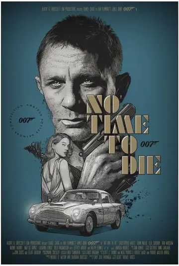 Постер до фильму"007: Не час помирати" #835698