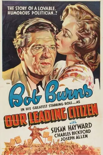 Постер до фільму "Our Leading Citizen" #1783702
