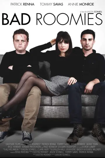 Постер до фильму"Bad Roomies" #1103679
