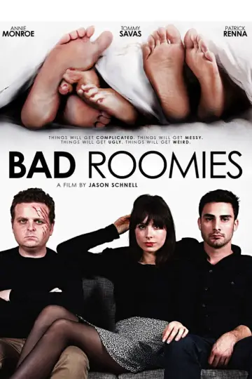 Постер до фильму"Bad Roomies" #1103681