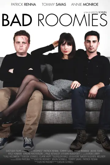 Постер до фильму"Bad Roomies" #1103682