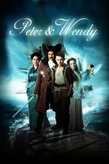 Постер до фильму"Peter & Wendy" #452517