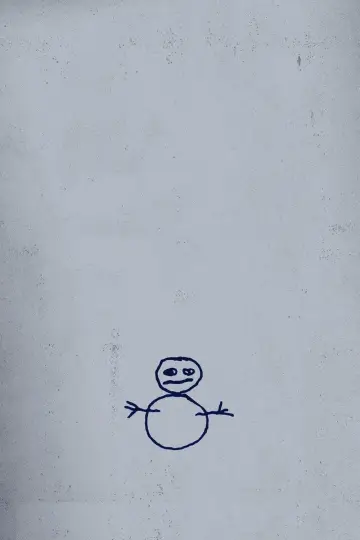 Постер до фильму"Сніговик" #862852