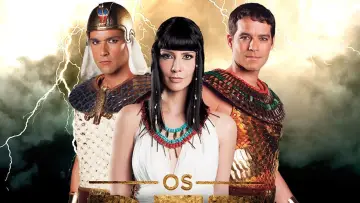 Задник до фильму"Os Dez Mandamentos: O Filme" #231603