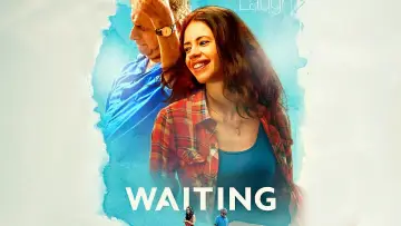 Задник до фильму"Waiting" #673423
