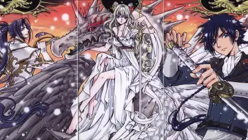 Задник до фильму"Code Geass: Boukoku no Akito 5 - Itoshiki Mono-tachi e" #950883