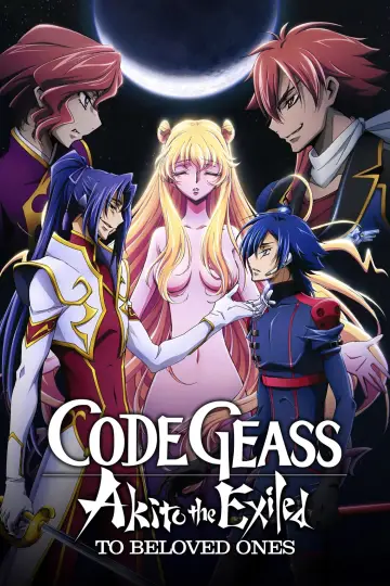 Постер до фильму"Code Geass: Boukoku no Akito 5 - Itoshiki Mono-tachi e" #950888