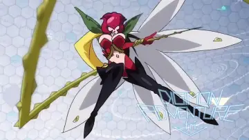 Задник до фильму"デジモンアドベンチャー tri. 第2章「決意」" #406398