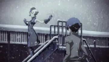 Задник до фильму"PERSONA3 THE MOVIE —#4 Winter of Rebirth—" #899948