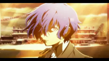 Задник до фильму"PERSONA3 THE MOVIE —#4 Winter of Rebirth—" #899951