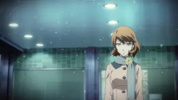 Задник до фильму"PERSONA3 THE MOVIE —#4 Winter of Rebirth—" #899953