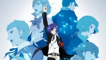 Задник до фильму"PERSONA3 THE MOVIE —#4 Winter of Rebirth—" #899954