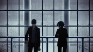 Задник до фильму"PERSONA3 THE MOVIE —#4 Winter of Rebirth—" #899957