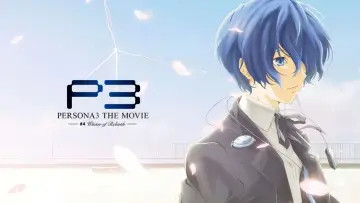 Задник до фильму"PERSONA3 THE MOVIE —#4 Winter of Rebirth—" #899965