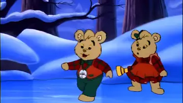 Задник до фільму "The Bears Who Saved Christmas: Christopher & Holly" #1577103