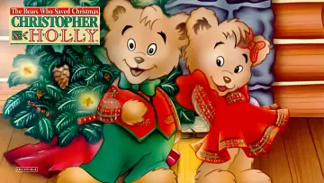 Задник до фільму "The Bears Who Saved Christmas: Christopher & Holly" #1577105