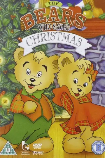 Постер до фільму "The Bears Who Saved Christmas: Christopher & Holly" #1577107