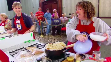 Задник до фильму"Cook-Off!" #691866