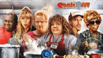 Задник до фильму"Cook-Off!" #691869