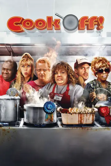 Постер до фильму"Cook-Off!" #691888