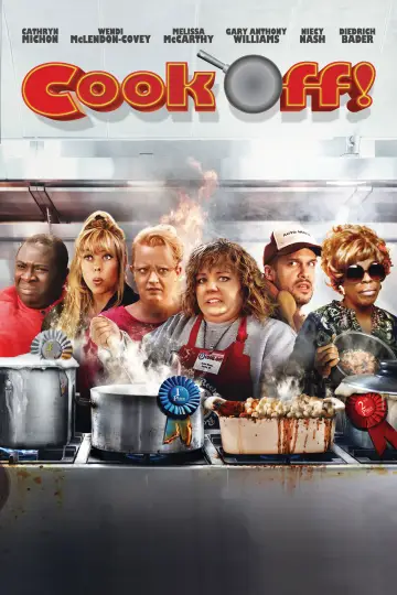Постер до фильму"Cook-Off!" #691890