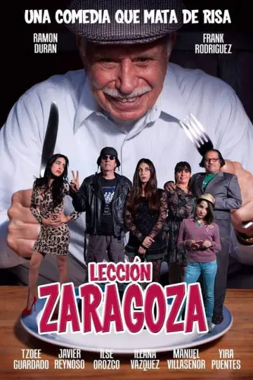 Постер до фильму"Lección Zaragoza" #1188970