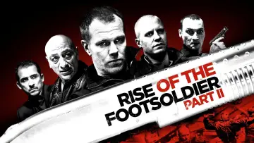 Задник до фільму "Rise of the Footsoldier: Part II" #1860616