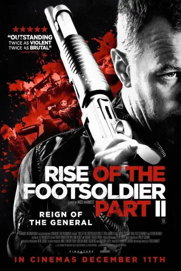 Постер до фільму "Rise of the Footsoldier: Part II" #1860625