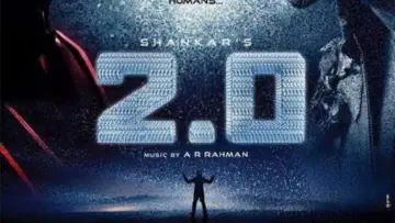Задник до фільму "2.0" #1020272
