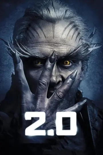Постер до фільму "2.0" #1020279