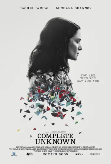 Постер до фильму"Complete Unknown" #1076621
