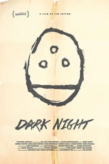 Постер до фильму"Dark Night" #652101