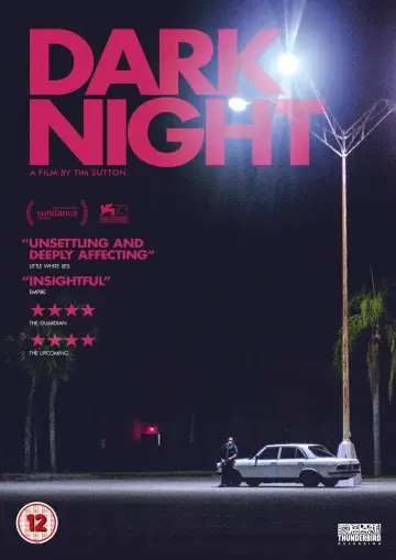 Постер до фильму"Dark Night" #652103