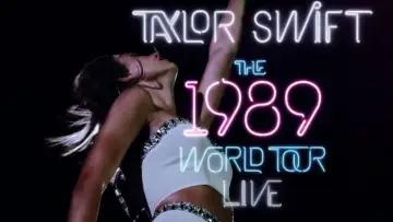 Задник до фильму"Taylor Swift: The 1989 World Tour - Live" #1014289