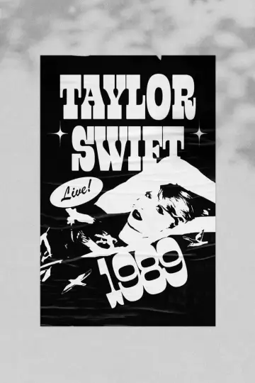 Постер до фильму"Taylor Swift: The 1989 World Tour - Live" #152078
