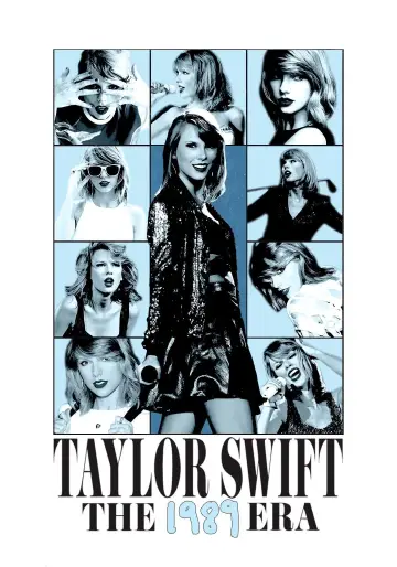 Постер до фильму"Taylor Swift: The 1989 World Tour - Live" #363812