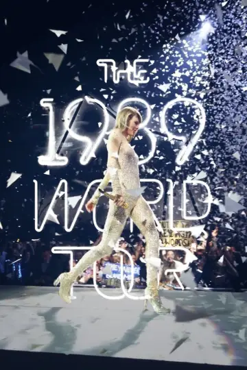Постер до фильму"Taylor Swift: The 1989 World Tour - Live" #363814