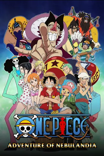 Постер до фильму"ONE PIECE 〜アドベンチャー オブ ネブランディア〜" #1004106