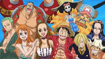Задник до фильму"ONE PIECE 〜アドベンチャー オブ ネブランディア〜" #320536