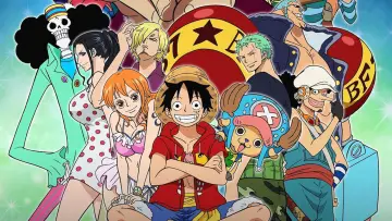 Задник до фильму"ONE PIECE 〜アドベンチャー オブ ネブランディア〜" #320538