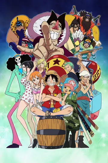 Постер до фильму"ONE PIECE 〜アドベンチャー オブ ネブランディア〜" #673862